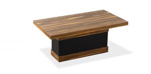 Mesa Comedor Invictus Negra