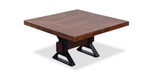 Mesa Comedor Cuadrada Estocolmo Tzalam 150 Cms