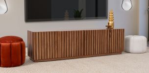 Mesa TV Citara Café