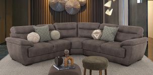 Sala Modular Baldi Gris (Boal)