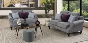 Sala James Dark Grey