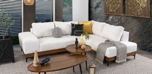 Sala Modular Derecha Fiorella Blanco