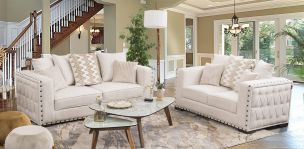 Sala Morris Ivory