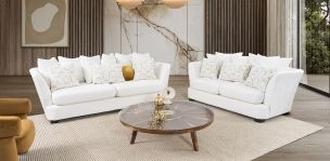 Sala Opulent Blanco