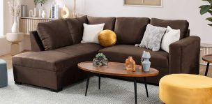 Sala Modular Izquierda Anya New Café