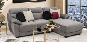 Sala Modular Derecha Tour Gris (Boal)