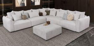 Sala Molarin CL Blanco 5 Piezas