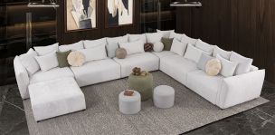 Sala Molarin CL Blanco 6 Piezas