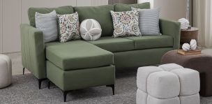 Sala Modular Omega Verde Olivo