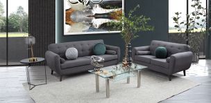 Sala Monet Charcoal
