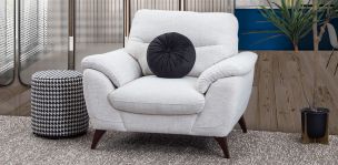 Sillón Slash Beige (Boal)