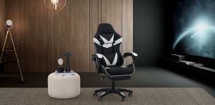 Silla Gamer Trex Blanco