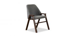 Silla Valenza PL Gris
