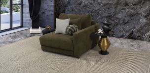 Sillón Brazo Derecho Eland CL Verde