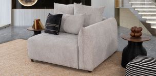 Sillón Brazo Derecho Molarin CL Gris