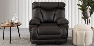 Sillón Kralice Chocolate