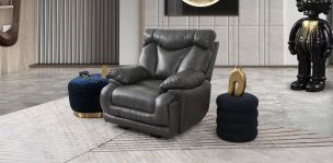 Sillón Kralice Gris