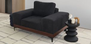 Sillón Maya Negro