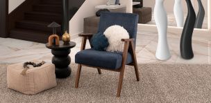 Sillón Ocasional Norton Treviso Mindnight