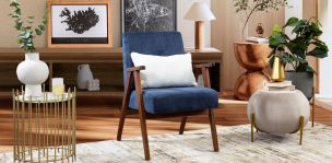 Sillón Ocasional Norton Treviso Mindnight