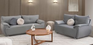 Sala  Cartagena Soft New  Gris Oxford