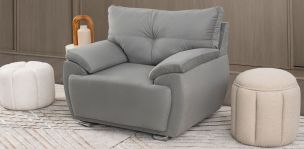 Sillón Cartagena Soft New Gris Oxford