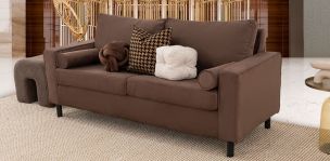 Sofá 3 Plazas Landmark Café