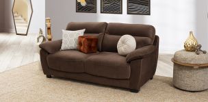 Sofá 3 Plazas Tour Cocoa (Boal)