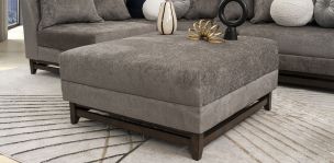 Taburete Adelei Galp Charcoal