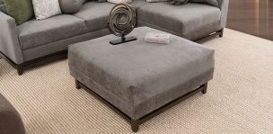 Taburete Adelei Galp Charcoal