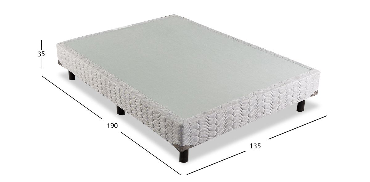Box Sealy Matrimonial Muga