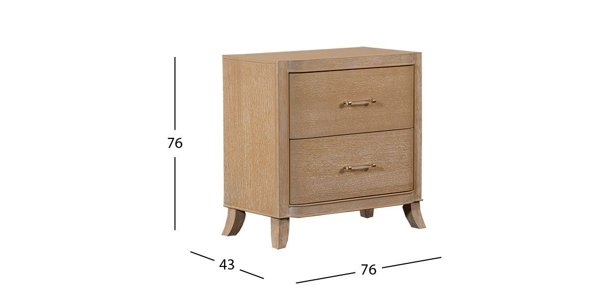 Buró Elora CL Beige