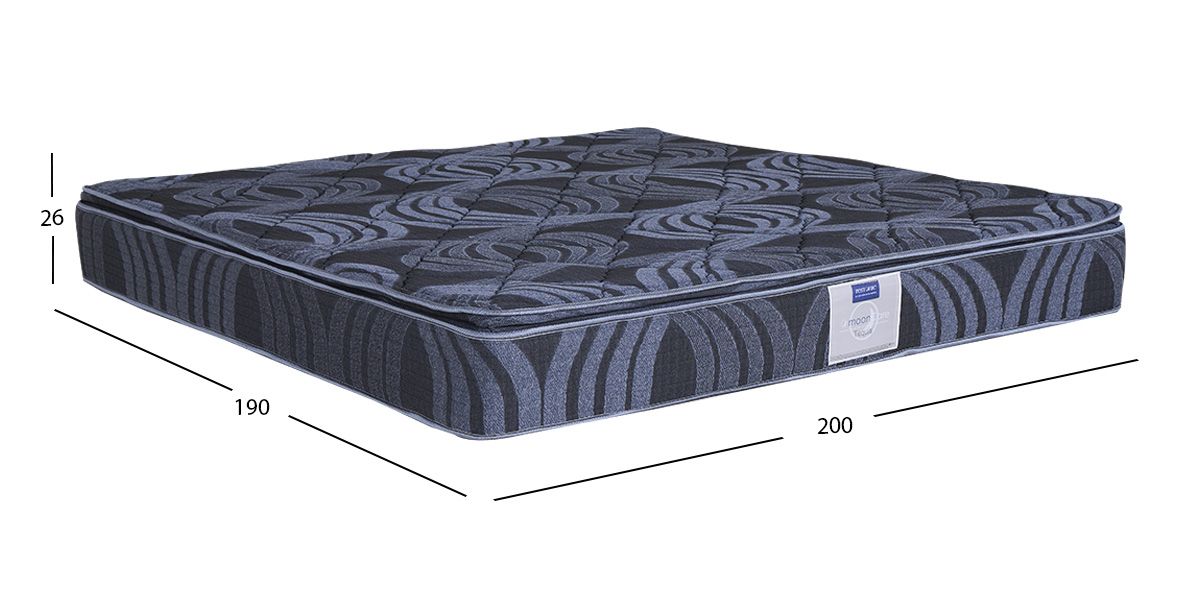 Colchón Restonic King Size Tequis