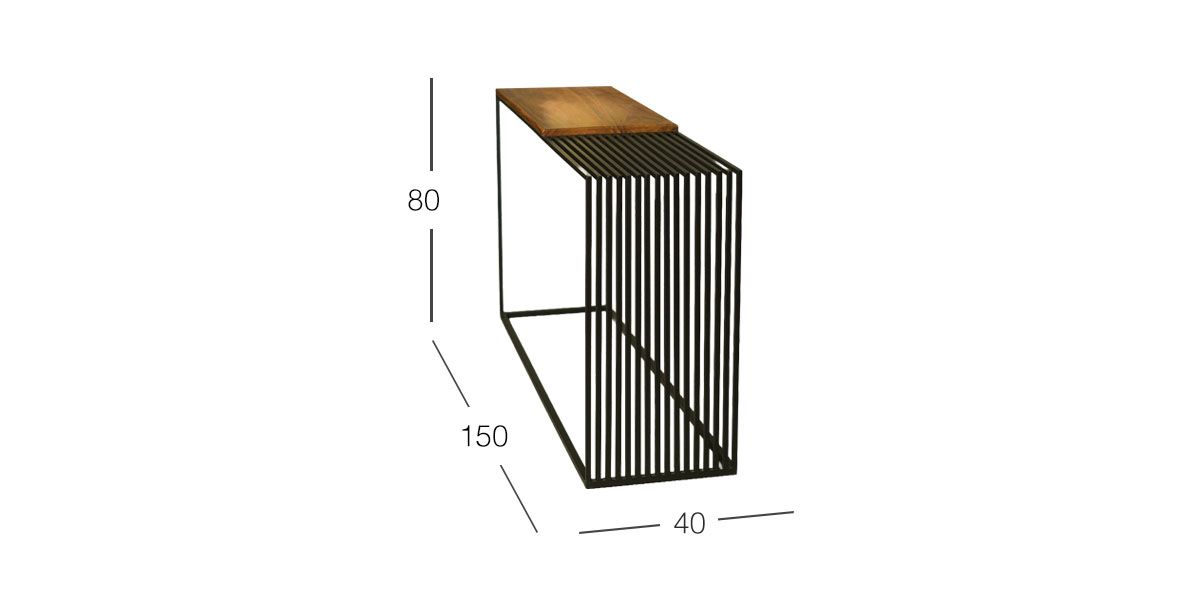 Credenza Roma CW-PG Café