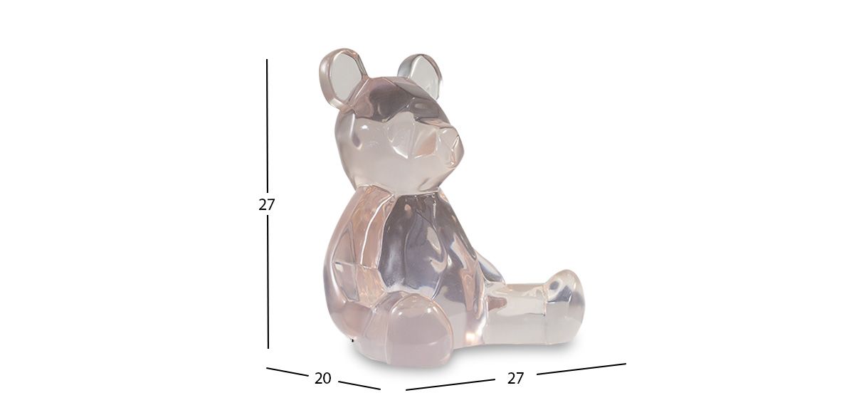 Figura Gummy Natural