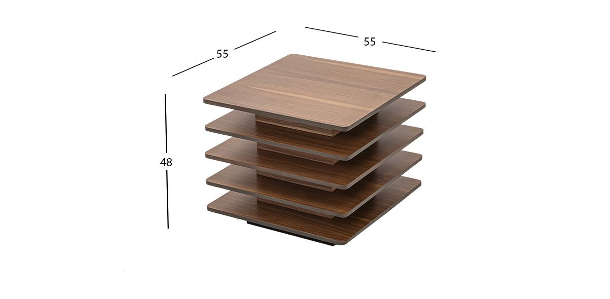 Mesa Lateral Navi Café Nogal