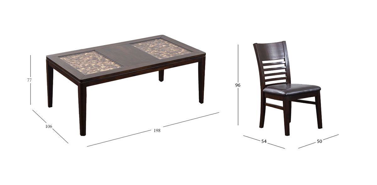 Comedor  Manila Acacia