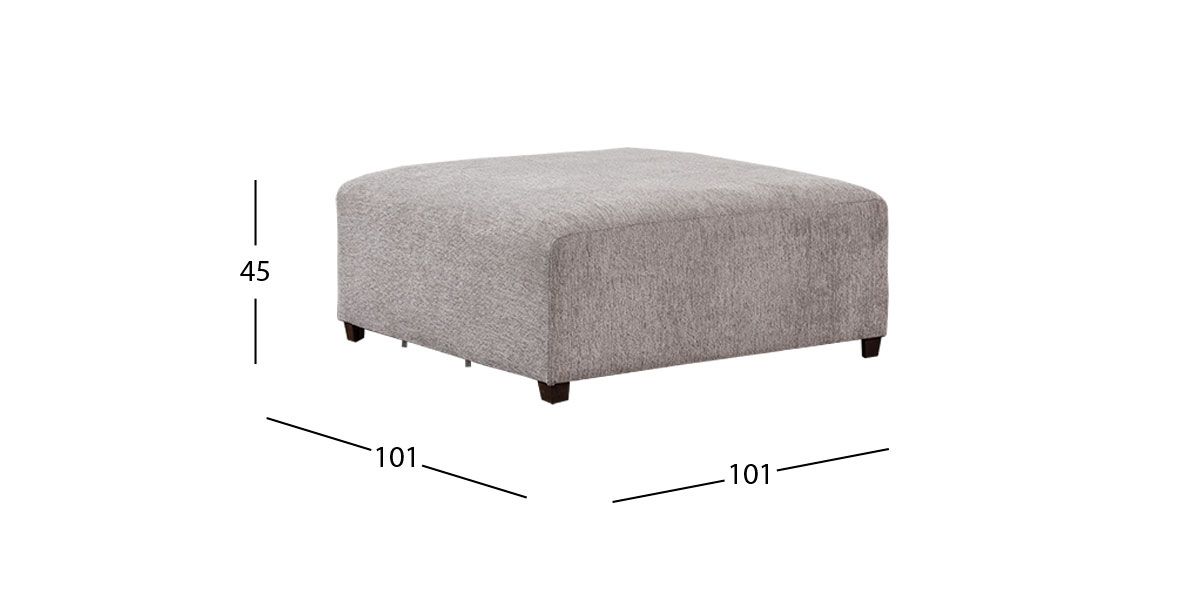 Taburete Molarin CL Gris