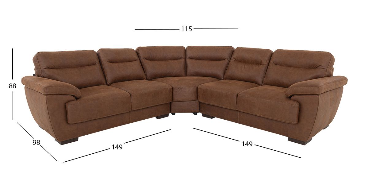 Sala Modular Baldi Camel (Boal)