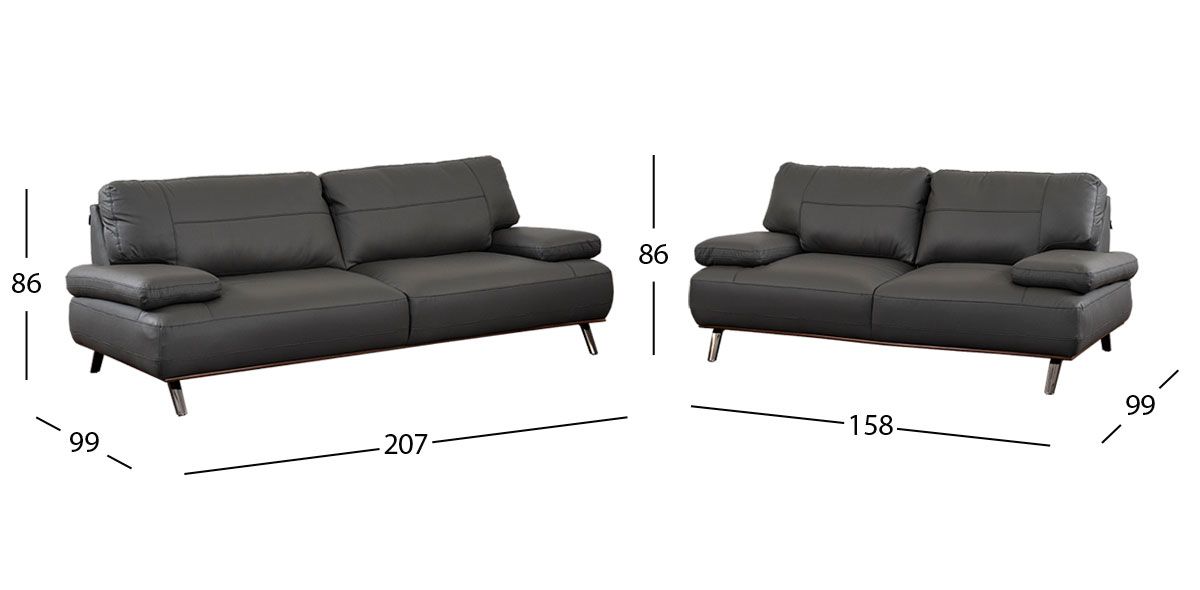 Sala Piel Scola Gris (Boal)