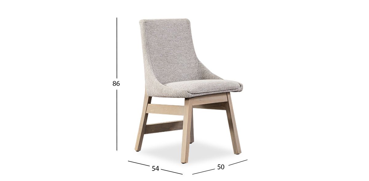 Silla Casa Anahí Odette Jp Beige