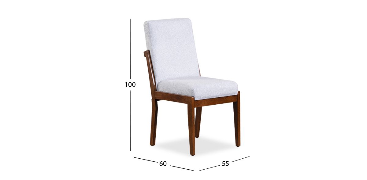 Silla Creta New Blanco