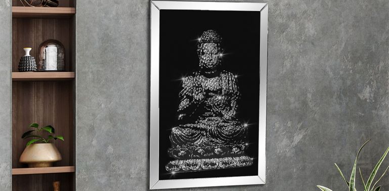Cuadro Buda Ref 97